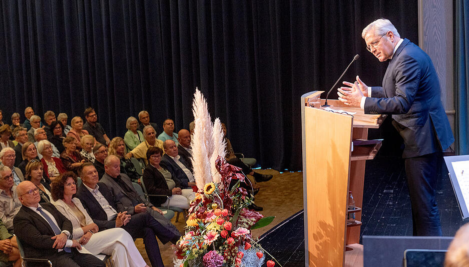 Tag der Deutschen Einheit: Feierstunde in Brackenheim