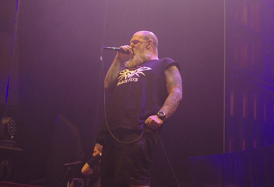 Exodus-S&auml;nger Rob Dukes