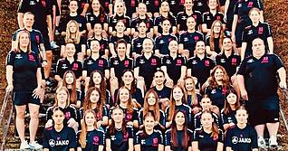 Fußball. Frauen TSV Neuenstein
