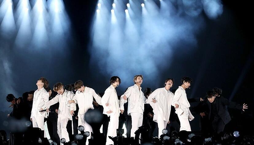 Die s&uuml;dkoreanische Erfolgsband BTS kommt im Sommer nach M&uuml;nchen. (Archivbild)