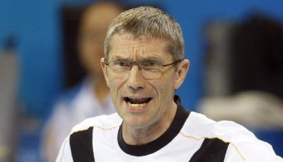 Armin Emrich freut sich auf Frankreich als Gegner.