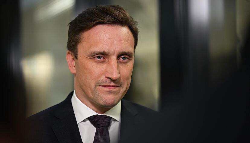 CDU-Fraktionschef Lechner sagt eine umfassende Aufarbeitung zu. (Archivbild)