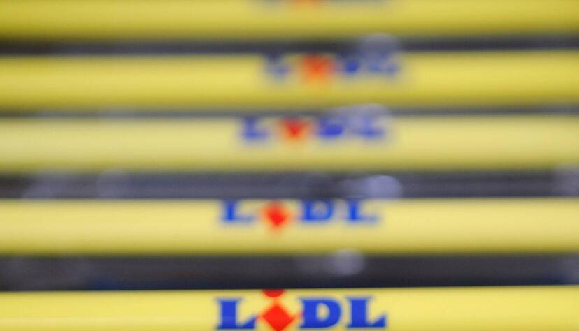 In Frankreich könnte es bald noch mehr Einkaufswagen von Lidl geben.
Foto: dpa
