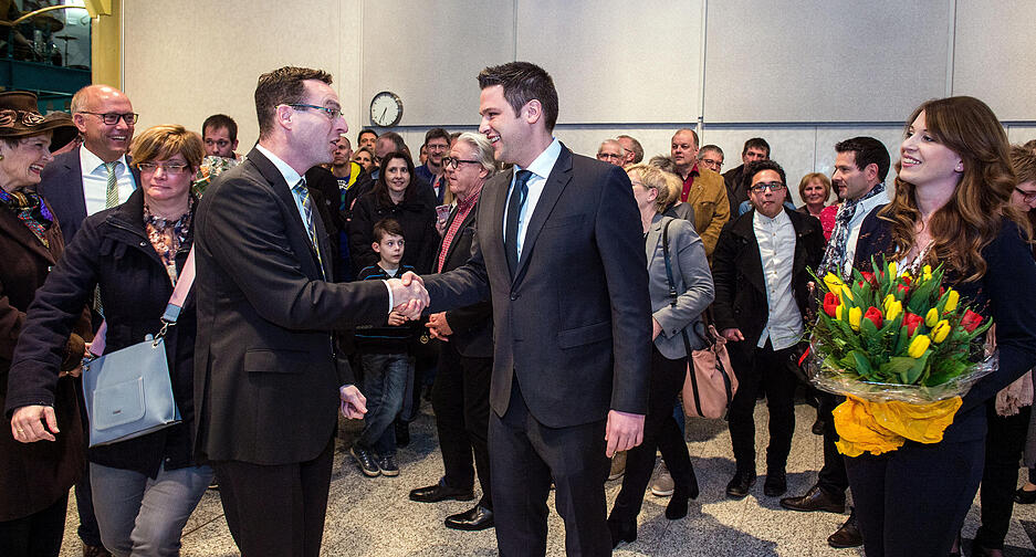 Bürgermeisterwahl Untergruppenbach | 04.03.