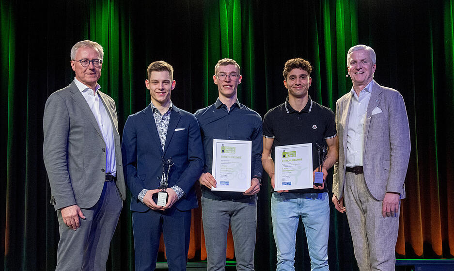 Fest des Sports in Heilbronn: Beste Athleten 2023 geehrt Fest des Sports in Heilbronn: Beste Athleten 2023 geehrt