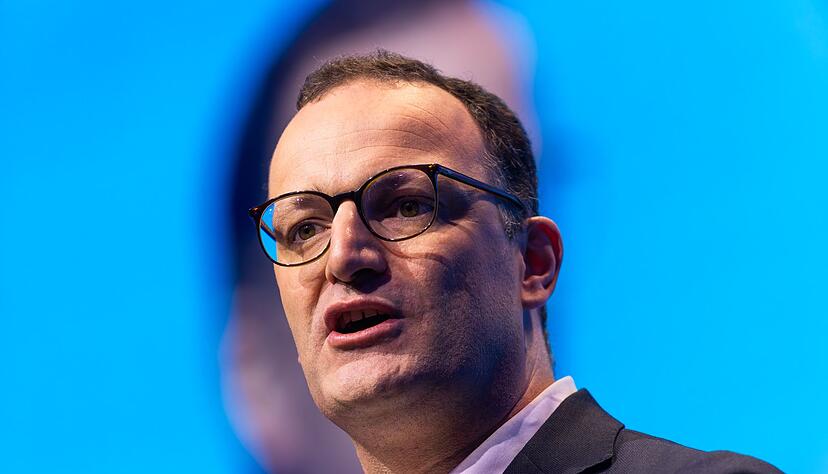 Unionsfraktionschef Jens Spahn wird vorgehalten, bisherige Krisen nicht ausreichend gemanagt zu haben. (Archivbild) Unionsfraktionschef Jens Spahn wird vorgehalten, bisherige Krisen nicht ausreichend gemanagt zu haben. (Archivbild)