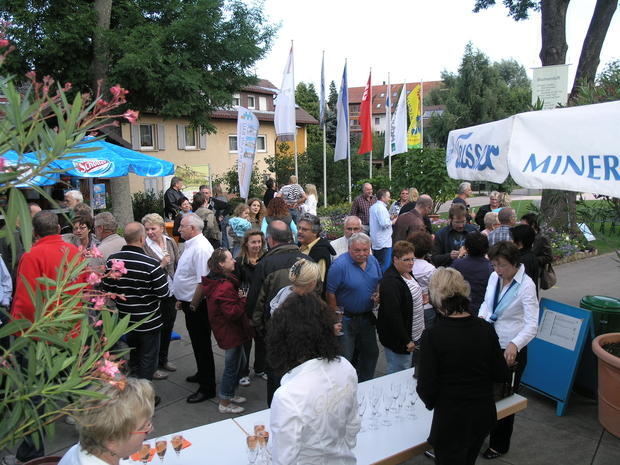 Blumensommer Nordheim