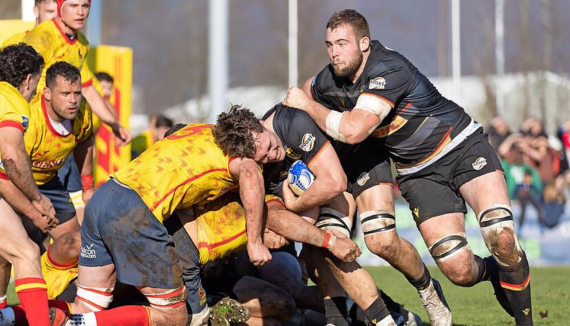 Gegen die Niederlande wird es am Samstag in Neckarsulm sicher &auml;hnlich robust zur Sache gehen, wie vergangene Woche gegen Spanien.