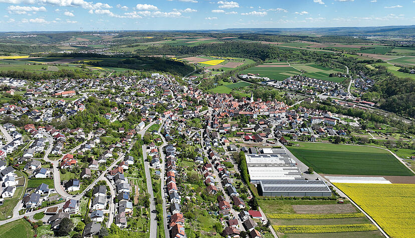 In Neudenau haben am Sonntag die Kommunalwahlen stattgefunden. In Neudenau haben am Sonntag die Kommunalwahlen stattgefunden.