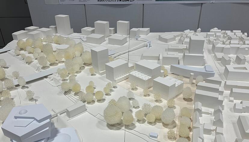 Die Pläne des Siegerbüros aus Berlin werden am Dienstag in Heilbronn vorgestellt. Die Pläne des Siegerbüros aus Berlin werden am Dienstag in Heilbronn vorgestellt.