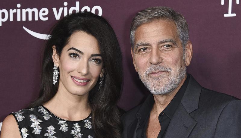 Etwa ein Jahr nach ihrer Hochzeit haben sie gemeinsam entschieden, Kinder haben zu wollen: Amal und George Clooney.