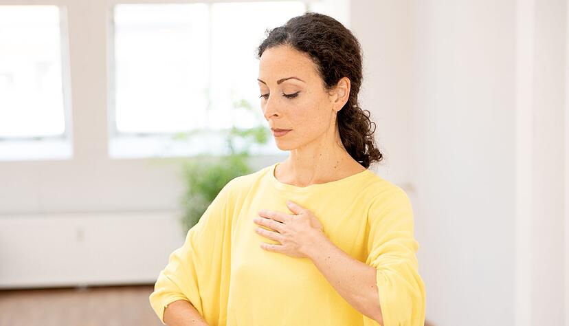 Was ist in mir los? Den Dialog mit sich selbst kann man &uuml;ben. Und es ist okay, wenn sich nicht direkt Antworten zeigen.