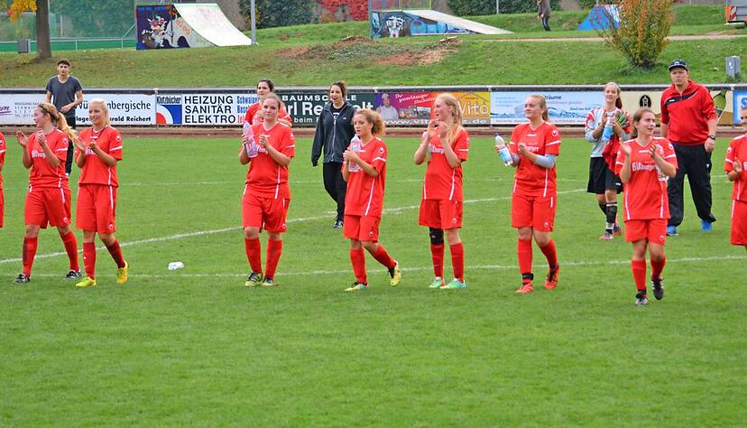 Die Freude ist groß, dass die Fußball-Damen des FSV Schwaigern in der nächsten Saison weiterhin in der Bezirksliga spielen dürfen, auch wenn sie dies dem Rückzug des SV Sülzbach II zu verdanken haben.Foto: privat Die Freude ist groß, dass die Fußball-Damen des FSV Schwaigern in der nächsten Saison weiterhin in der Bezirksliga spielen dürfen, auch wenn sie dies dem Rückzug des SV Sülzbach II zu verdanken haben.Foto: privat