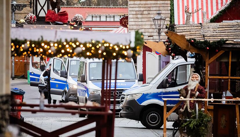 Gab es Versäumnisse bei den Behörden? Muss bei Vorschriften nachjustiert werden? Zu diesen Fragen äußeret sich nach dem Anschlag in Magdeburg die Gewerkschaft der Polizei - und sparte nicht mit Kritik. Gab es Versäumnisse bei den Behörden? Muss bei Vorschriften nachjustiert werden? Zu diesen Fragen äußeret sich nach dem Anschlag in Magdeburg die Gewerkschaft der Polizei - und sparte nicht mit Kritik.
