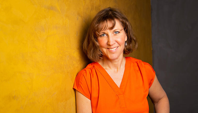 Tanja Vogt hat selbst viermal eine Fehlgeburt erlebt. Heute hilft sie anderen Müttern,  die schmerzhafte Erfahrung zu verarbeiten.