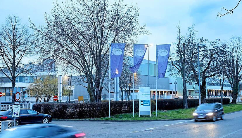 Bis sp&auml;testens Mitte 2026 gehen am traditionsreichen Molkereistandort in Heilbronn die Lichter aus.
F Foto: Archiv/Seidel