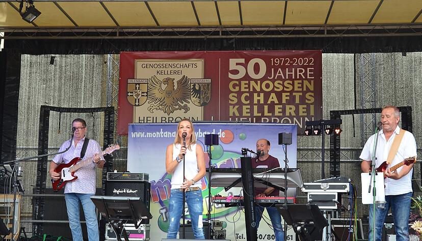 Sommerfest WG Heilbronn