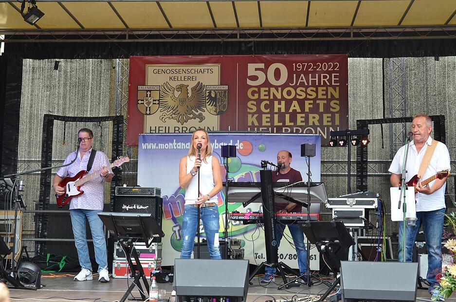 Sommerfest WG Heilbronn