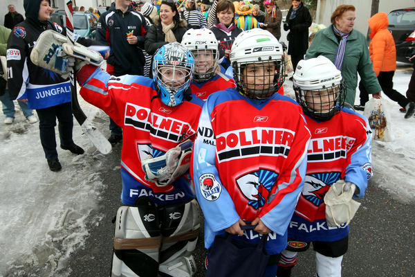 Faschingsumzug Neckargartach | 15.02.