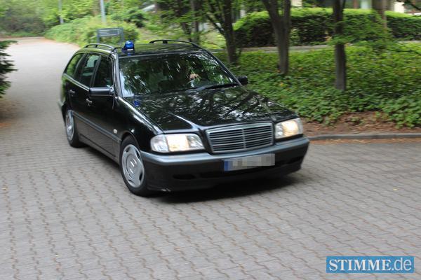 Festnahmen in Heilbronn | 24.05.