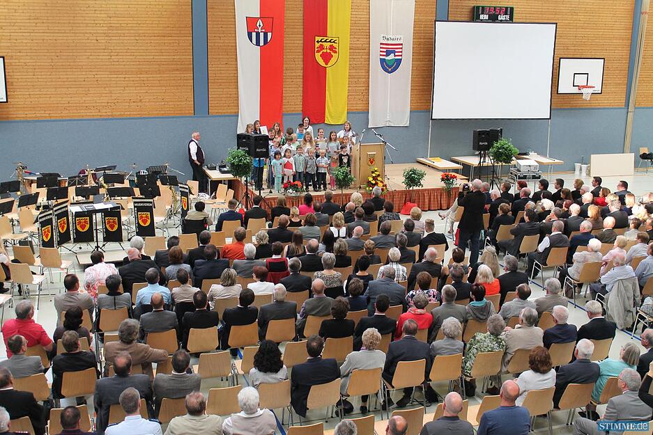 Abschied von B&uuml;rgermeister Thomas F&ouml;hl