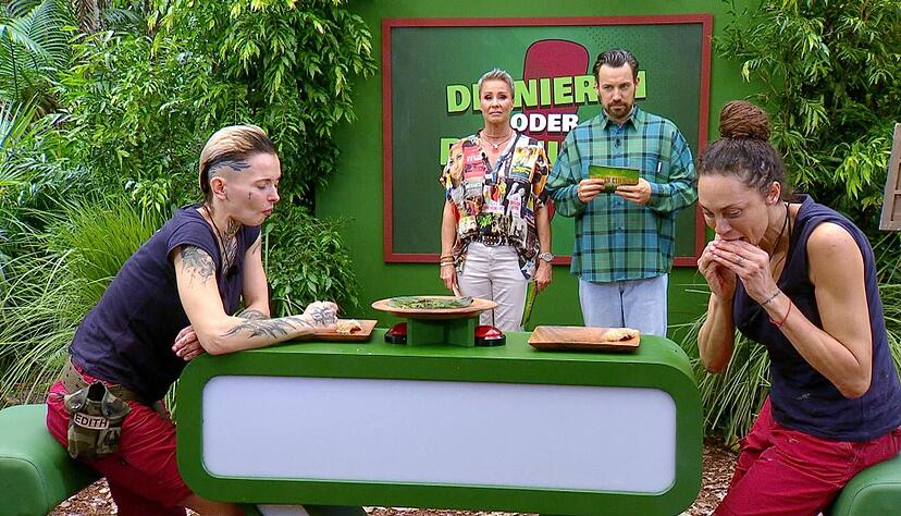 Lilly Becker quälte sich ohne Jammern durch die Prüfung. Lilly Becker quälte sich ohne Jammern durch die Prüfung.