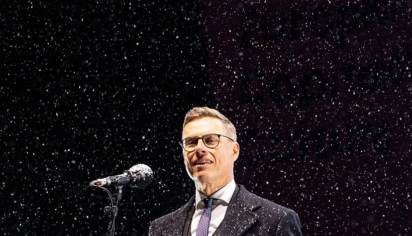 Der finnische Präsident Alexander Stubb nennt Oulu «cooler als man denkt». Der finnische Präsident Alexander Stubb nennt Oulu «cooler als man denkt».