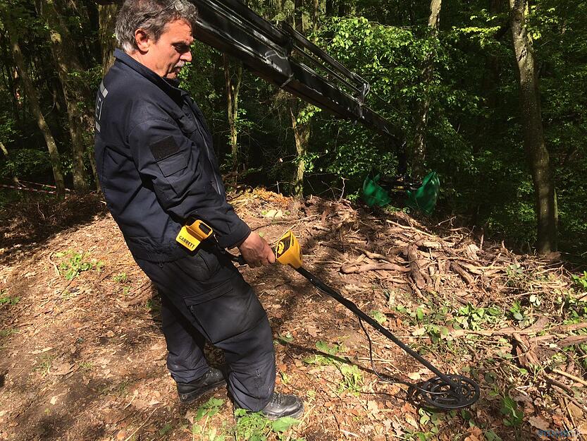 Fall Löwenstein: Suchaktion in Eschenau Fall Löwenstein: Suchaktion in Eschenau