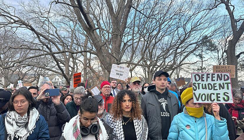 Videoaufnahmen der Festnahme von R&uuml;meysa &Ouml;zt&uuml;rk l&ouml;sten landesweit Emp&ouml;rung aus. (Archivbild)