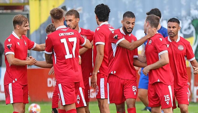 Türkspor Neckarsulm in der Rolle des Außenseiters - STIMME.de