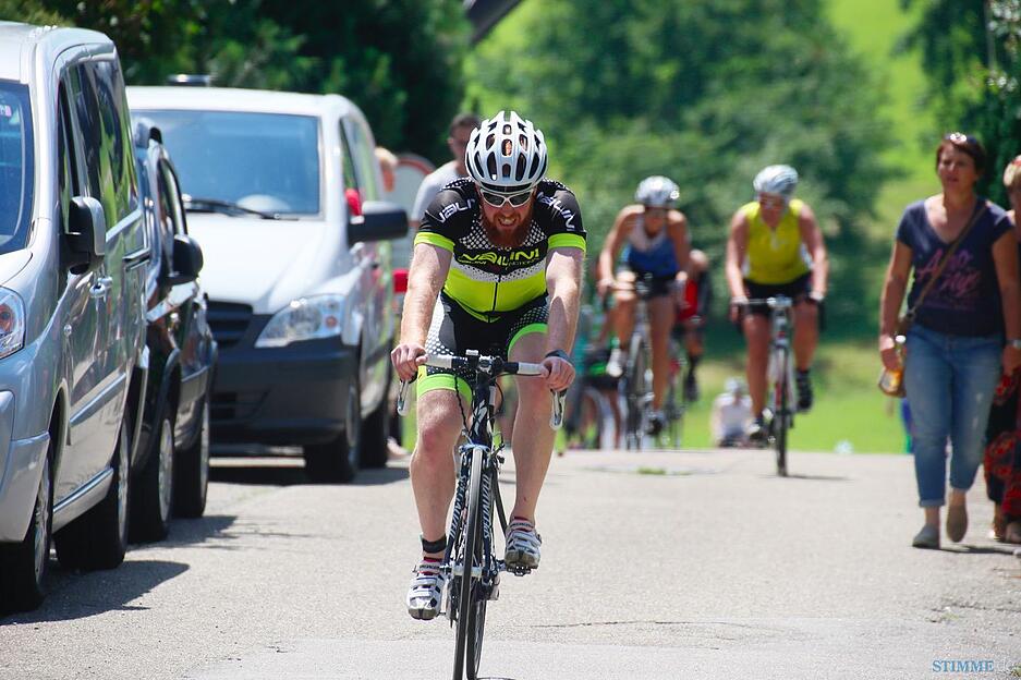 Triathlon Waldenburg