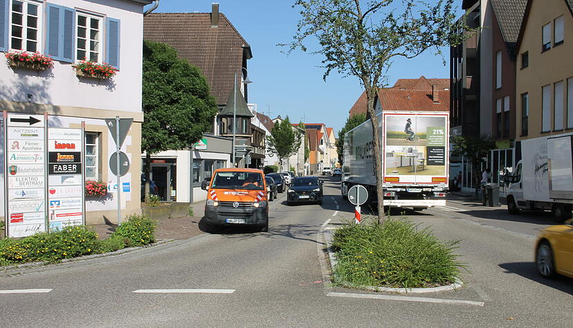 Ab Februar wird es ernst. Dann startet die Sanierung der Fleiner Ortsdurchfahrt. 18 Monate lang werden die Horkheimer und Heilbronner Straße abschnittsweise zur Baustelle.