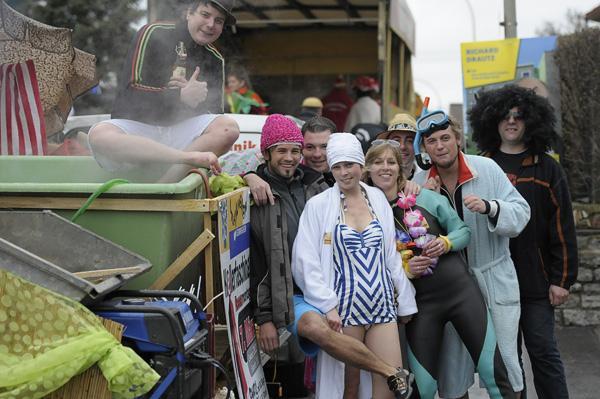 Faschingsumzug Talheim 1 | 27.02.