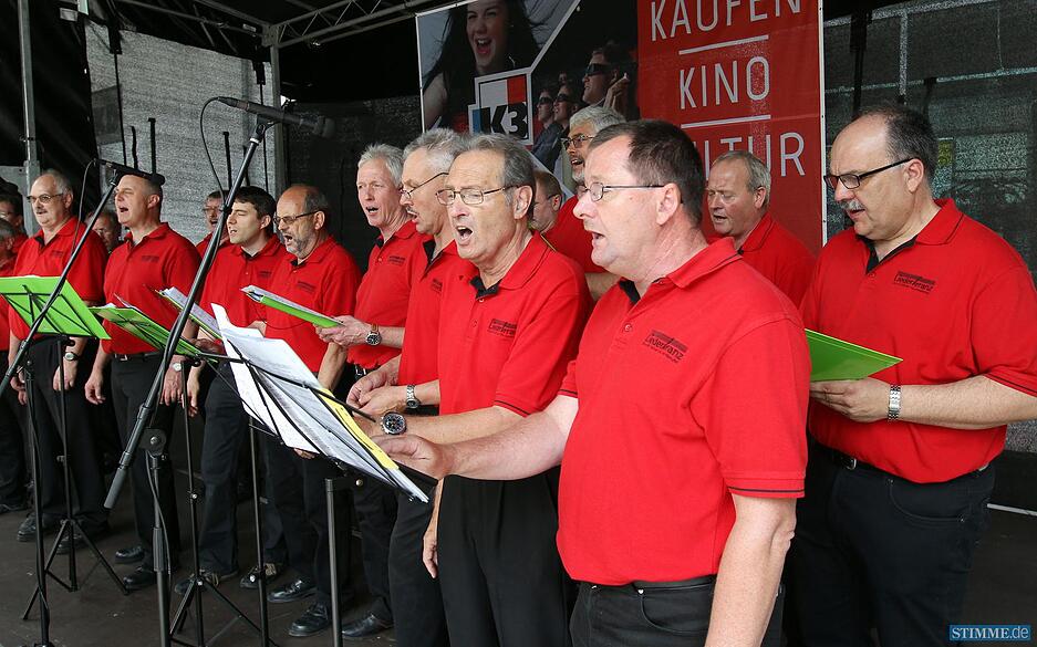 Magie der Stimmen | 13.06.