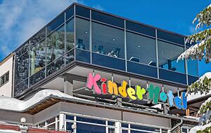 Aufgestockt: F&uuml;r die Erwachsenen gibt es einen neuen Fitnessraum.