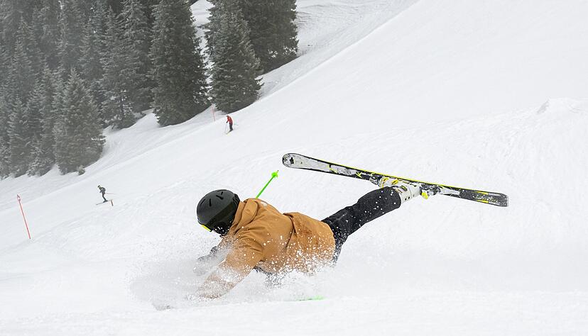 Autsch! Um Unf&auml;llen und Verletzungen vorzubeugen, ist gutes Aufw&auml;rmen entscheidend.