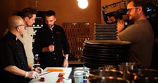 Das Sushi-Restaurant Keisari ist bei der Stuttgart-Woche von "Mein Lokal, dein Lokal" dabei.