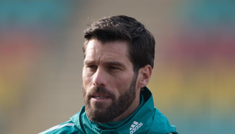 Yann-Benjamin Kugel beendet seine Tätigkeit als Fitnesstrainer der deutschen Nationalmannschaft. Foto: Soeren Stache Yann-Benjamin Kugel beendet seine Tätigkeit als Fitnesstrainer der deutschen Nationalmannschaft. Foto: Soeren Stache