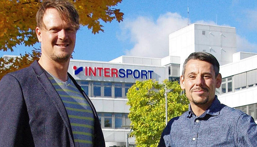 Intersport Grabert eröffnet Filiale in Heilbronn - STIMME.de