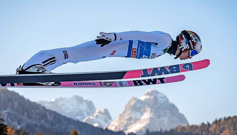 Da liegt was in der Luft: Die Disqualifikation des Norwegers Halvor Egner Granerud (Bild) ist nicht &uuml;berzubewerten. Der Fall von Anna Odine Str&ouml;m liegt anders.