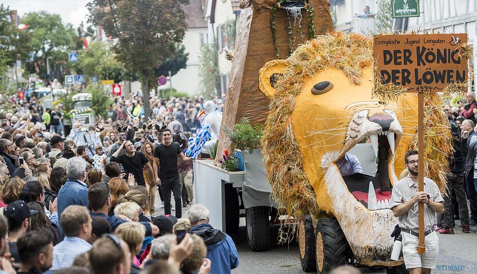 Käsritt in Leingarten | 10.09.