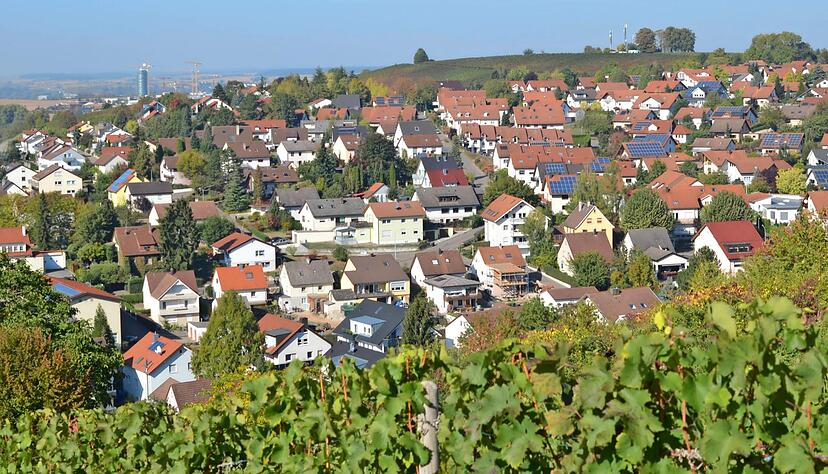 Das Weinbaumuseum wird derzeit aufwendig saniert. Die frühere Zehntscheuer des Deutschen Ordens wurde 1574 erbaut.
