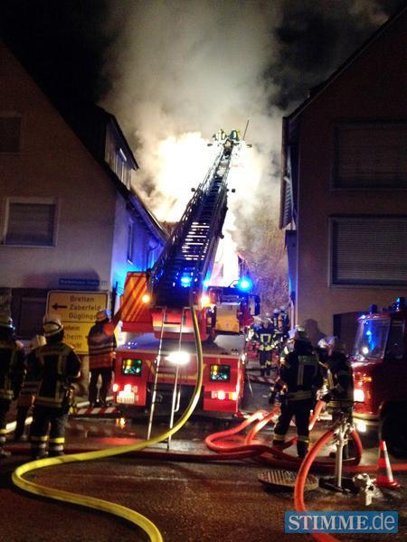 Brand Frauenzimmern | 08.02.