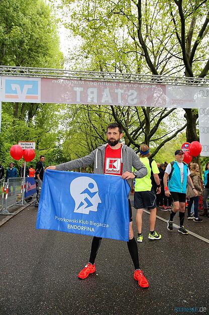 Trollinger Marathon: Start Marathon | 07.05.
