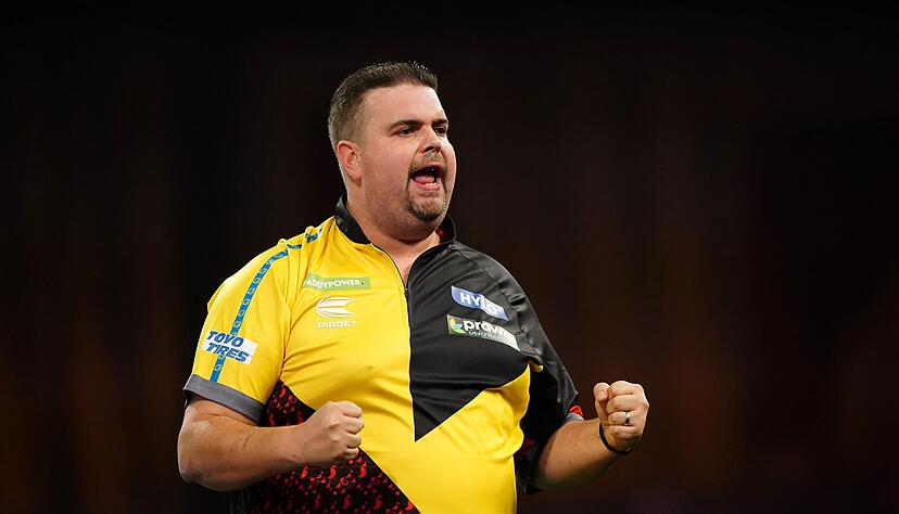 Erreichte vor zwei Jahren das Halbfinale: Deutschlands Nummer zwei Gabriel Clemens.