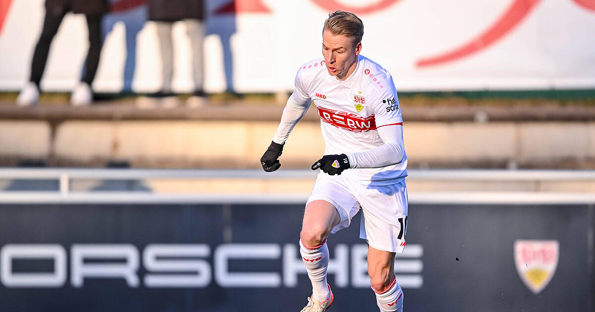 VfB Stuttgart's lineup: How Hoeneß solves the injury problem in ...