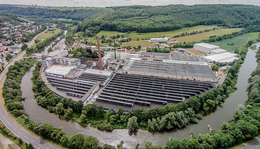 Viel Geld f&uuml;r aus Hannover: Rund 14 Millionen Euro investiert Continental in den Standort Wei&szlig;bach.      
Foto: Continental