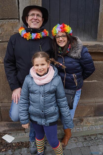 Rosenmontagsumzug Erlenbach II | 08.02.