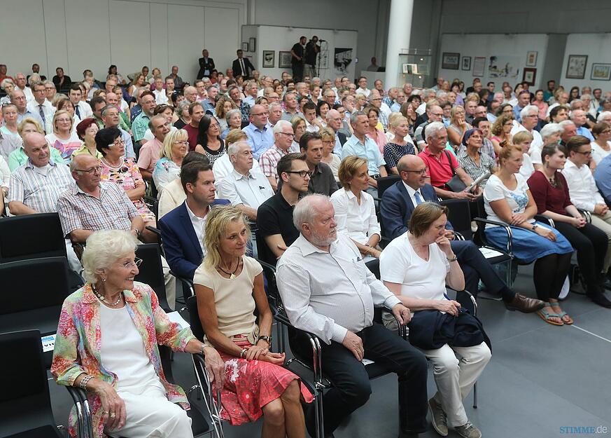 Stimme-Wahlcheck mit Thomas de Maizière | 29.8. Stimme-Wahlcheck mit Thomas de Maizière | 29.8.