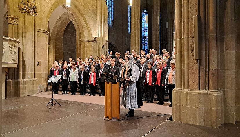 Die Kreisgruppe Heilbronn der Siebenbürger Sachsen ist die größte Gruppe in Baden-Württemberg. Ines Wenzel hat den Vorsitz über die rund 1100 Mitglieder.